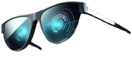 Lunette intelligente