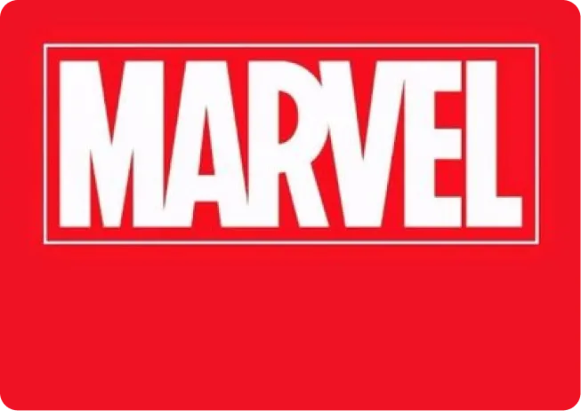 Image of the Marvel logo