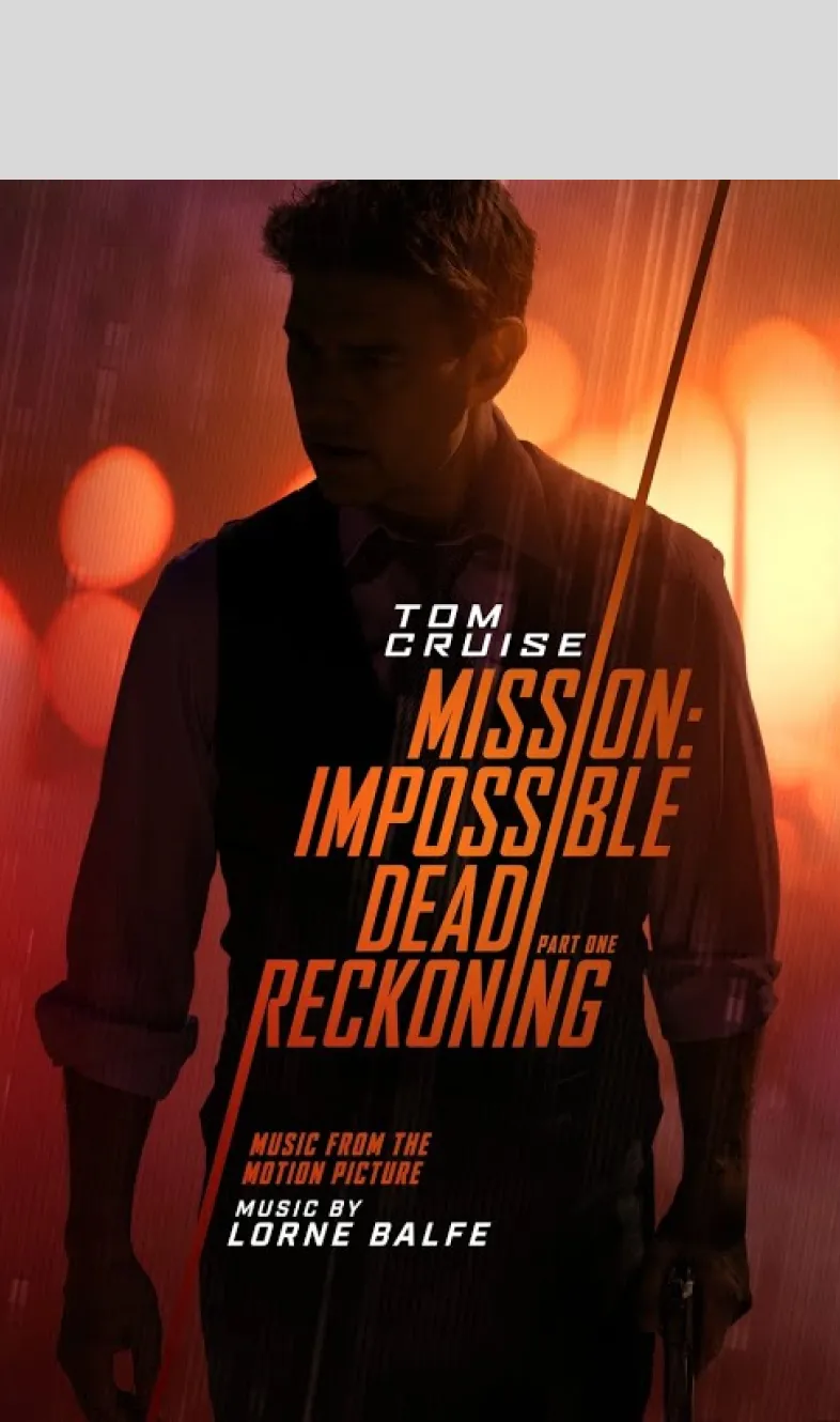 Image of the cover of the music The Plot Thickens